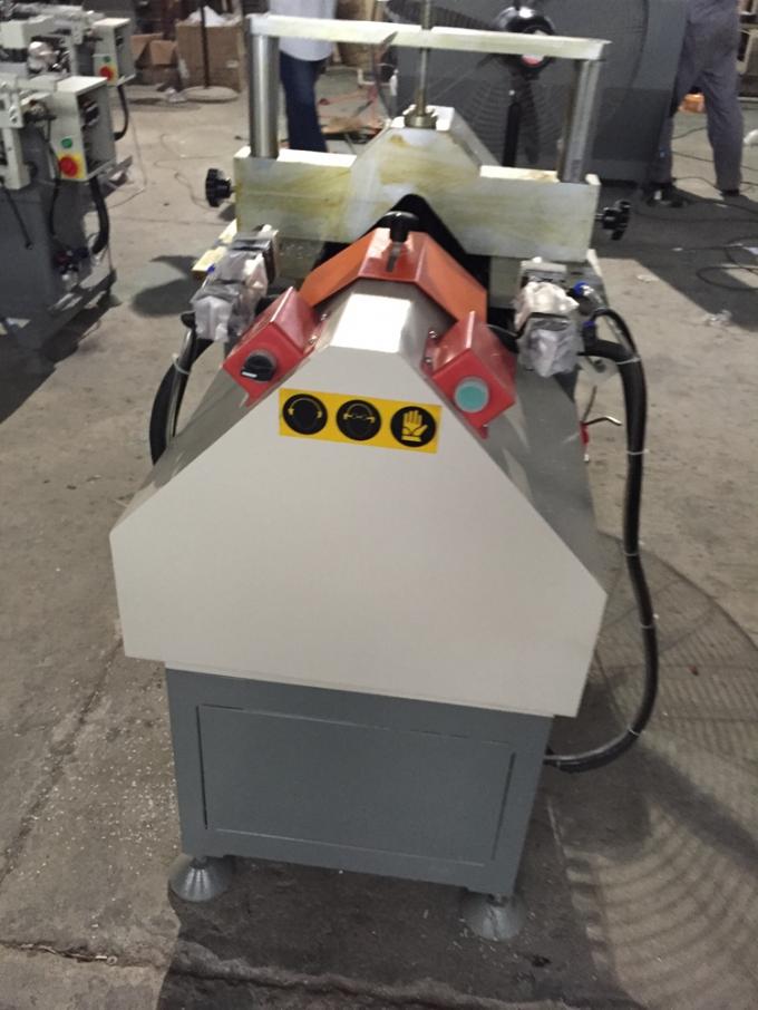 PVC & UPVC Window Cutting V Notch Saw 1600mm Max Cutting Length high