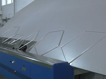 China Aluminum Spacer Bar Shape Auto Bending Machine Servo Motor Double Glazing Machinery supplier