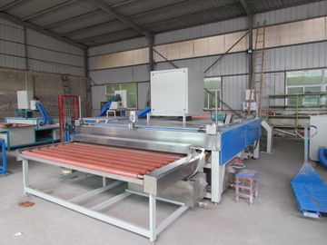 China SBT - GWM2500 double glazing machinery Laminated Glass Washing &amp; Drying supplier