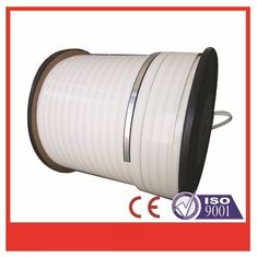 China Black Butyl Sealing Spacer , Insulated Glass Spacer Bars For Double Glazed Units supplier