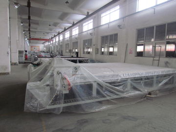 China Yaskawa Servo Motor CNC Glass Cutting Table 160m/Min Max Speed supplier