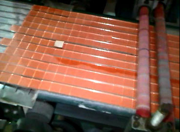 China Fully Auto Mosaic Glass Cutting Machine Roller Breaking Machine,Roller Mosaic Glass Breaking Machine supplier