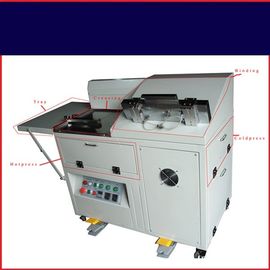 China Desktop Album Making Machine , Case Cover Photo Book Making Equipment Automatic supplier