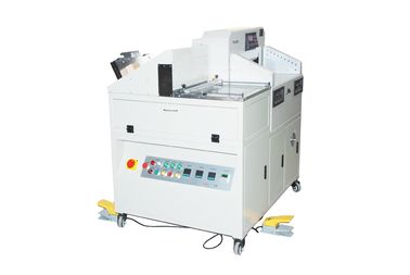China 6 In1 Photo Book Album Maker Cresaser / Binding / Pressing Cutting Machine supplier