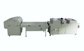China Crystal UV Coating Machine Album Making Machine 0.1-0.3mm Thickness supplier