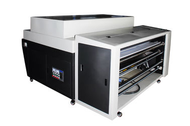 China 1600Mm High Precision Spot Uv Coating Machine For Gum Stock , Ce Certificate supplier