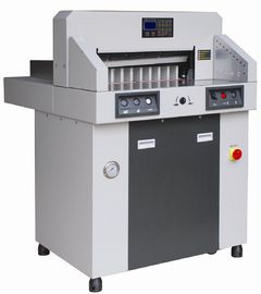 China Hydraulic Paper Cutteralbum Binding Machine , Photo Book Binding Equipment 560mm supplier