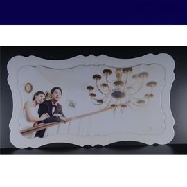 China Digital Wedding Photo Frame /  MDF Album Frame Custom Made, MDF Album Frame supplier
