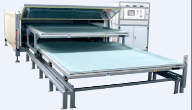 China CE Certificate EVA Glass Laminating Machine with Vacuum Bag Stable Performance supplier