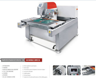 China High Speed CNC Glass Drilling Machine for Household Electrical Appliances supplier