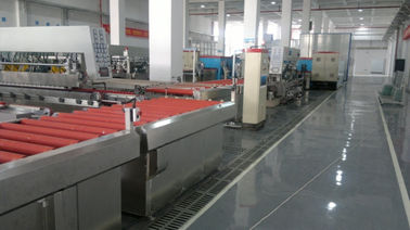 China Vertical Glass Automatic Drilling Machine High Precision For Household Electrical Appliances Glass supplier