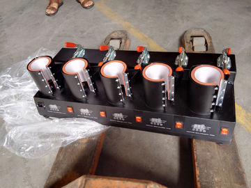 China Digital  Mug Heat Transfer Machine 17 Oz Tapered Mug 4 in 1 supplier