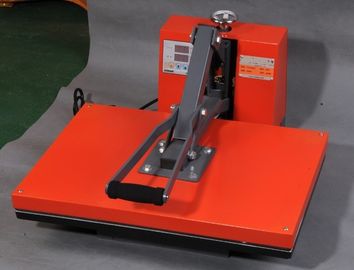 China Heat Transfer Machine for Skateboards , High Pressure Thermal Transfer Printer supplier