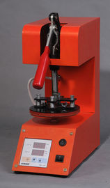 China Digital Auto Open T-shirt Heat Transfer Machine High Precision 125 / 150mm supplier