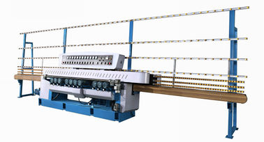 China PLC Control Tempered glass double edging machine with high performance supplier