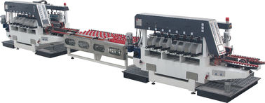 China Glass Straight Line Double Edge Grinding Machine For Pencil Edge supplier