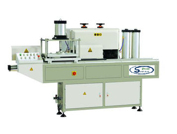 China Automatic End Face Milling Machine for Aluminum Profile /  End Milling Machine supplier