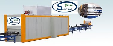 China Vacuum 3D Sublimation Machine for Aluminum Profile / Wood Grain Heat Transfer Machine supplier