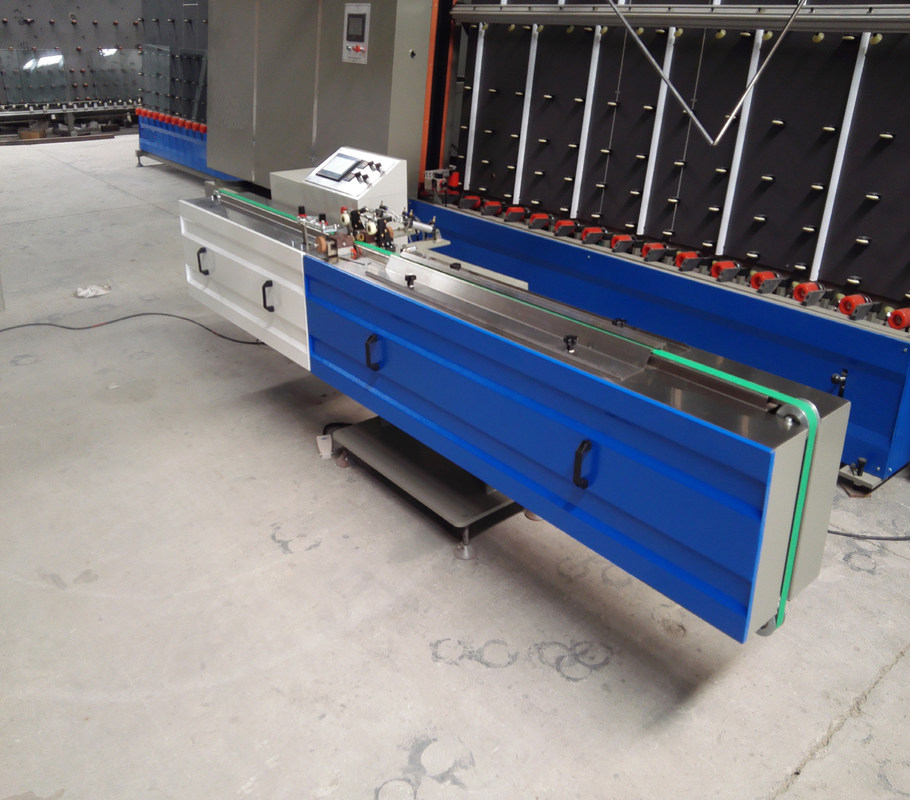 Hot Melt Butyl Coating Extruder Double Insulating Glass Making