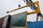 Glass Lifting Crane C Grab for Glass Unpacking / U Shape Container supplier