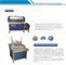 Automatic Hard Cover Photo Book Making Machine With Gluing Machine supplier