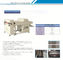 Multi Rollers Card 650mm Uv Embossing Machine For Photo Paper , High Efficiency supplier