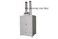 High Pressure Vacuum Hot Pressing Machine For Photobook Low Energy Consumption supplier