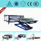 Two Layer eva glass laminating machine For Architecture / Bending Laminated Glass supplier