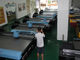 Wide Format UV Flatbed Printer , Positive Pressure Cleaning Digital Printing Machines supplier