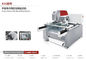 High Efficiency Cnc Drilling Machine For Stove Glass / Furnace Surface Glass supplier