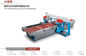 Architectural / Building Glass Drilling Machine , Large Horizontal CNC Drilling Equipment supplier