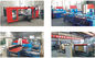 Truck Side Borehole Drilling Machine , Glass Processing Equipment High Speed supplier