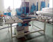 Semi Automatic Glass Drilling Machine With Lower Drilling Bit PLC Control System supplier