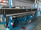 Miter Glass Glass Edging Machine With Air Polishing / Electrical Rail Lift System supplier