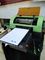 Paper / Canvas uv led flatbed printer with Win98 Win7 Operation System 28cm x 55cm supplier
