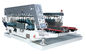 Automatic Glass Edging Machine , Glass Grinding Equipment 0~3mm Glass Chamfering Width supplier