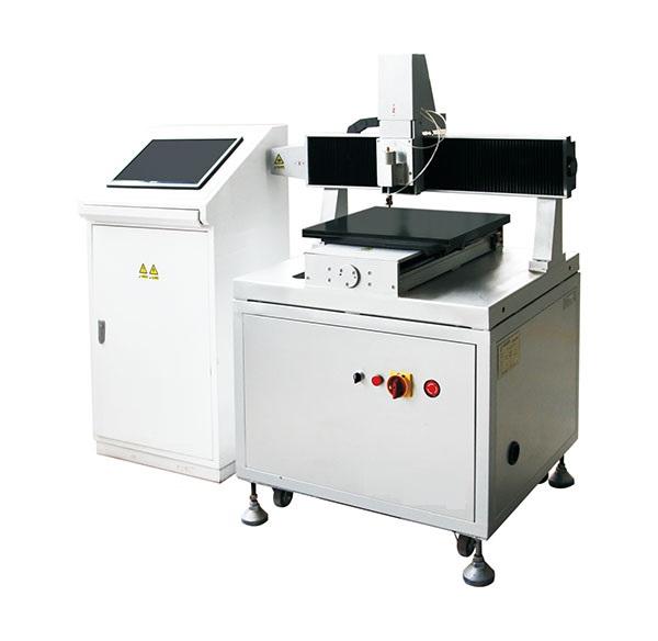 Automatic Professional Glass Cutter , Glass Cutting Equipment