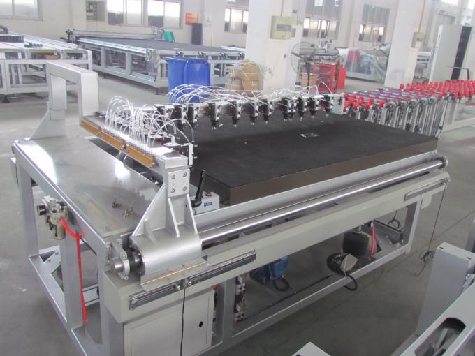 Manual Glass Cutting Machine,SemiAutomatic Glass Cutting Machine with