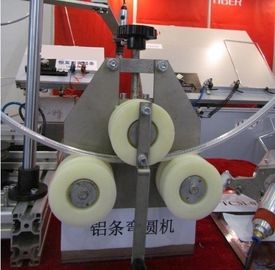 China Manual spacer bar bending machine , Metal Round Bar Bending Machine supplier
