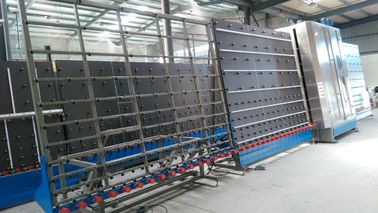 China Stainless Steel Insulating Glass Washing Equipments,Vertical Glass Washing Machine,Vertical Low-e Glass Washing Machine supplier