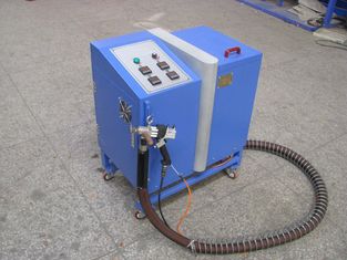 China 5.5Kw Power Insulating Glass Machine High Speed Hotmelt Extruder Machine supplier