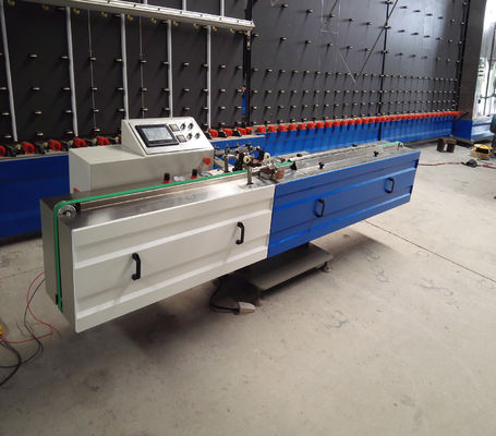 China Automatic Insulating Glass Butyl Extruder Machine 28m / min Extrudering Speed,Automatic Butyl Extruder,Auto PIB Ectruder supplier