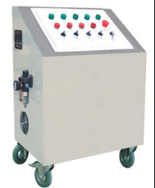 China Argon Gas Filling Machine for Insulating Glass / Double Glazing supplier