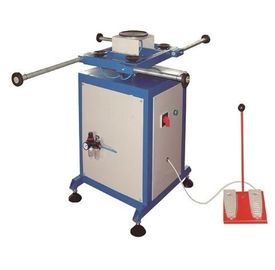China Rotating Sealant Spreading Table  Double Glazing Equipment  Rotating Sealant Spreading Tabl supplier