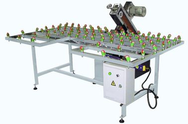 China Satinless Steel Abrasive Belt Edge Grinding Machine  Double Glazing Equipment supplier