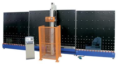 China Automatic Vertical Double Glazing Equipment , Glass Edge Deleting Machine supplier