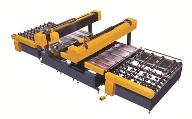 China Horizontal Glass Seaming Machine,Automatic Glass Seaming Machine,Glass Automatic Four Sides Edger supplier