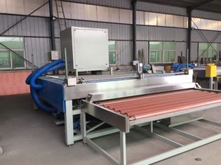 China Horizontal Double Glazing Machinery Low - E flat glass washer Equipment supplier