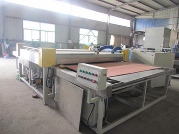 China Automatic Low - E horizontal glass washing machine 2500mm Max Size supplier