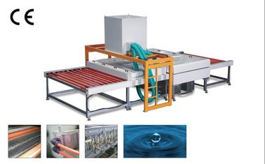 China Energy Saving Double Glazing Equipment Automatic Glass Washing Machine 3~20 mm Glass Thick supplier